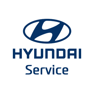 Hyundai Service Logo