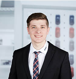 Stanislaus Konik (Verkaufsberater VW) - Automobilwelt Eifel - Mosel GmbH