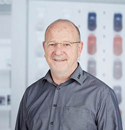 Werner Hub (Teiledienstmitarbeiter) - Automobilwelt Eifel - Mosel GmbH