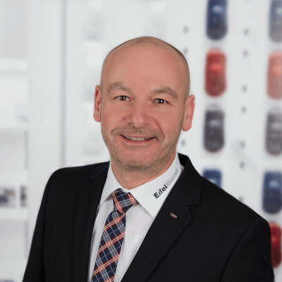 Patrick Kiel (Prokurist / Verkaufsleitung Audi) - Automobilwelt Eifel - Mosel GmbH